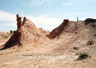 Ghost City, Kuqa 