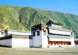 Labrang Monastery, Xiahe