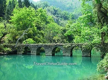 Xiaoqikong Bridge