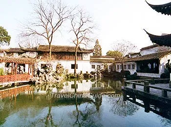 Lingering Garden (Liu Garden)