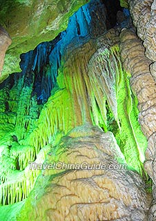 Lotus Cave, Xingping Town, Yangshuo 