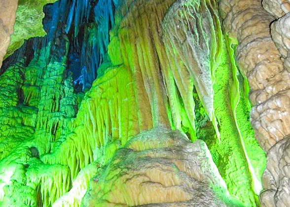 Lotus Cave, Xingping Town, Yangshuo 