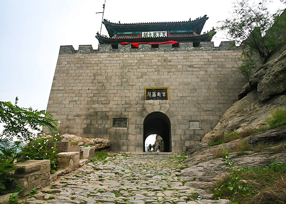 Niangziguan Great Wall