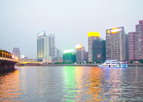 Pearl River, Guangzhou