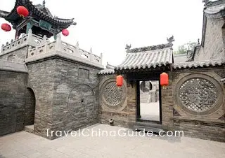 Wang's Compound, Pingyao