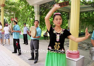 Uygur People