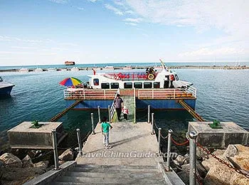 Qinghai Lake, Xining