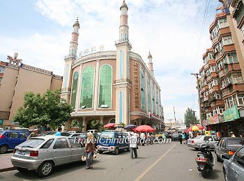 Qinghai Mosque