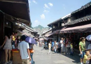Qingyan Ancient Town, Guiyang