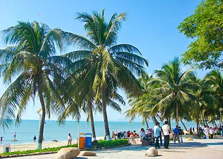 Haikou Seaside