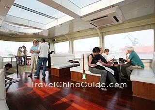 Huangpu River Cruise Ship