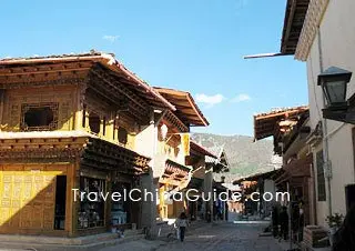 Old Town of Shangri-La