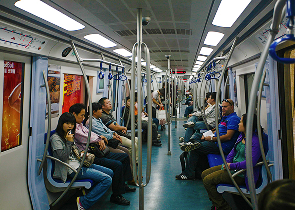 Shenzhen Subway Line 1 