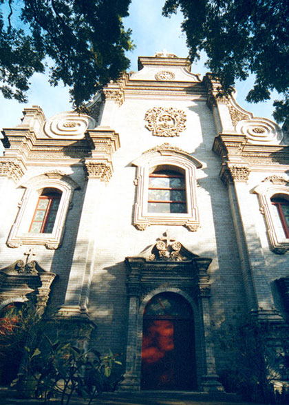 South Cathedral, Beijing 