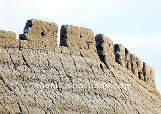 Ancient Wall of the Stone City