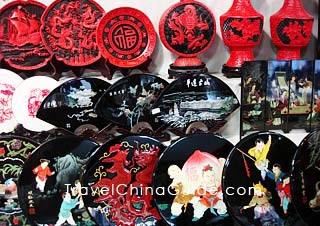 Taiyuan Polished Lacquer Wares