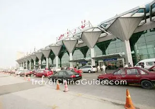 Urumqi International Airport