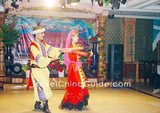 Uygur Dance