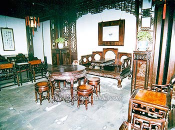 Elegant Furniture of the Ming and Qing Dynasty