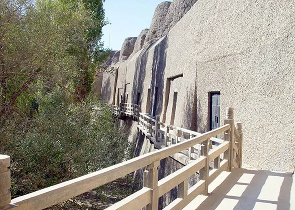 Western Thousand-Buddha Cave, Dunhuang