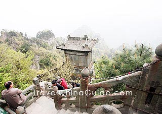 Wudang Mountain, Shiyan, Hubei