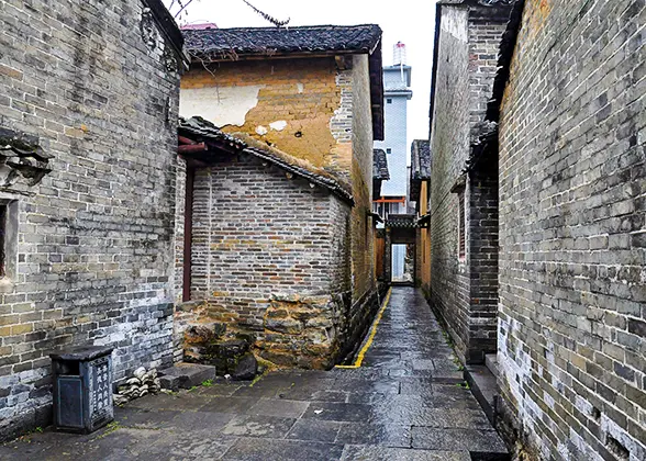 Xingping Fishing Village, Yangshuo 