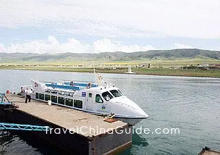 Qinghai Lake 