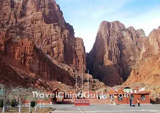 Mystic Grand Canyon