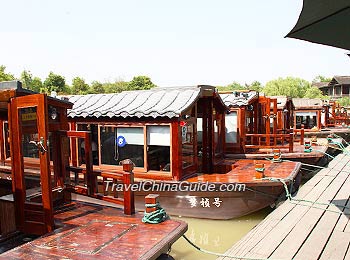 Xixi Wetland 