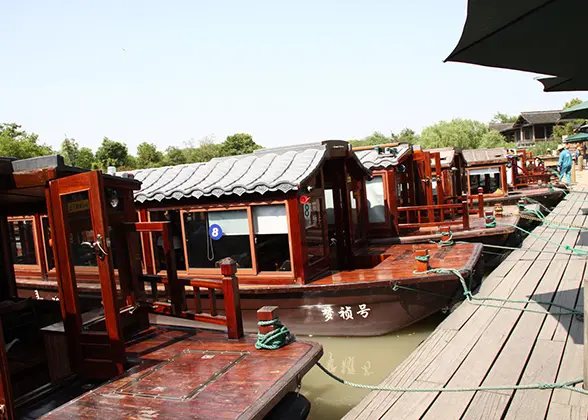 Xixi Wetland 