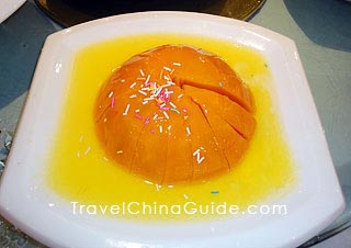 Honeydew Pumpkin (Mizhi Nangua) 