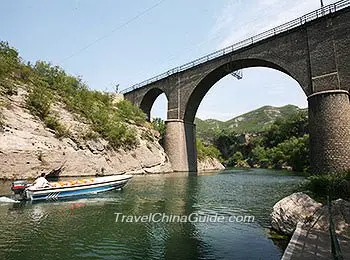 Pingyang Lake, Yangquan, Shanxi