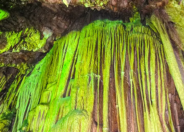 Lotus Cave, Xingping Town, Yangshuo 