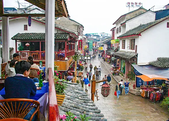 West Street, Yangshuo 