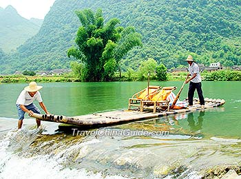 Yulong River, Yangshuo