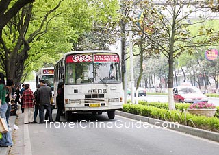 Yichang Bus