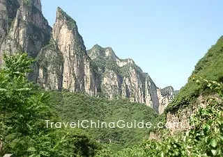 Yuntai Mountain