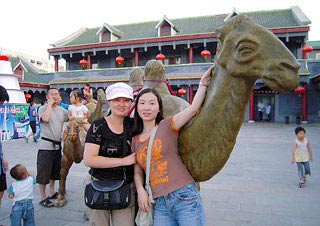 Representatives of TravelChinaGuide attend Xinjiang Tourism Festival