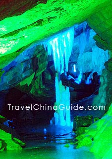 Snow Jade Cave, Fengdu