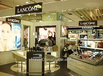 A Lancome Store