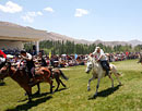 Bayanbulak Grassland, Xinjiang
