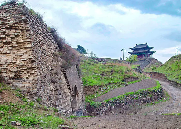 Yanmenguan Pass, Shanxi