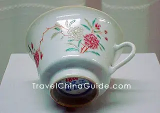 Porcelain Cup