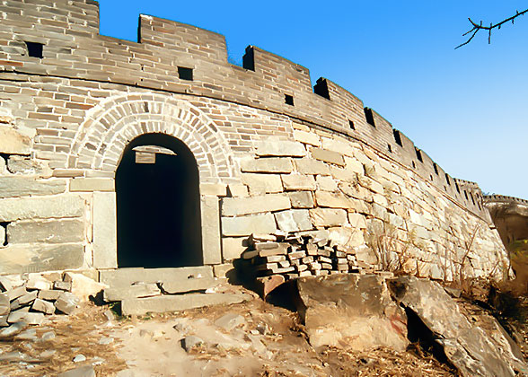 Ming Dynasty Great Wall