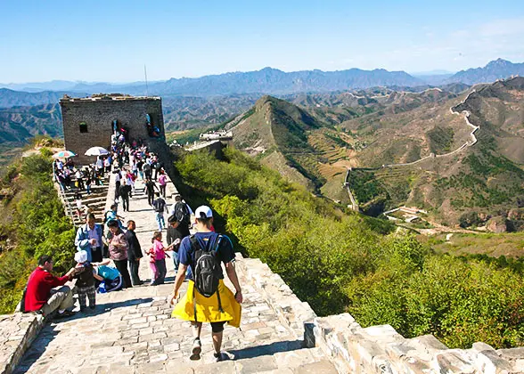 Can You See the Great Wall of China from Space & Pictures from Space