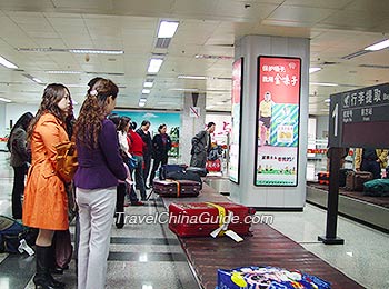 Liangjiang International Airport, Guilin