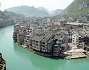 Zhenyuan Ancient Town, Guizhou