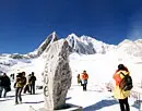 Jade Dragon Snow Mountain, Yunnan