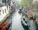 Zhouzhuang Water Town