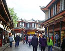 Lijiang Old Town, Yunnan
